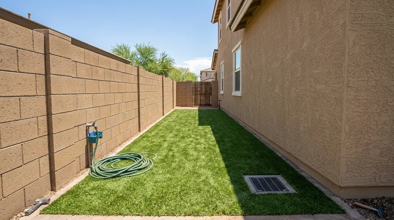 Pet Turf & Dog Run Installation Gilbert