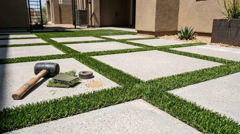 Patio, Balcony & Turf-Paver Strips Gilbert