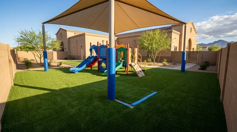 Playground & School Turf Gilbert