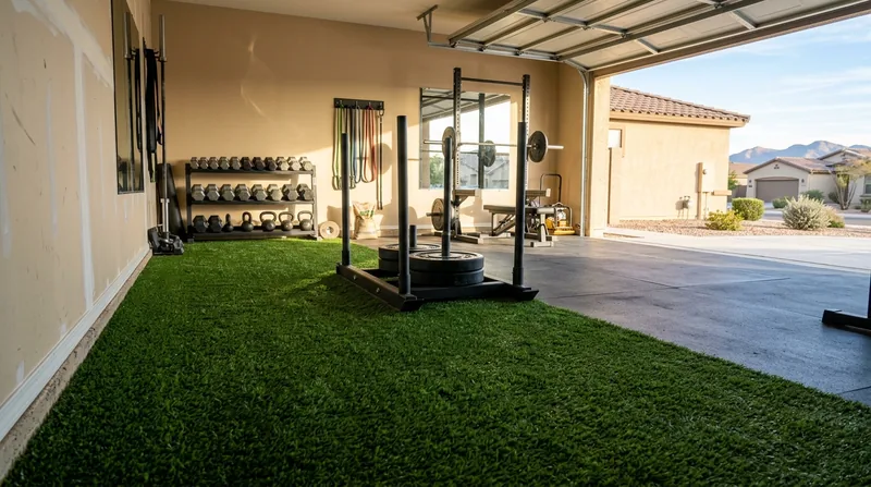 Sports, Gym & Court Turf Gilbert